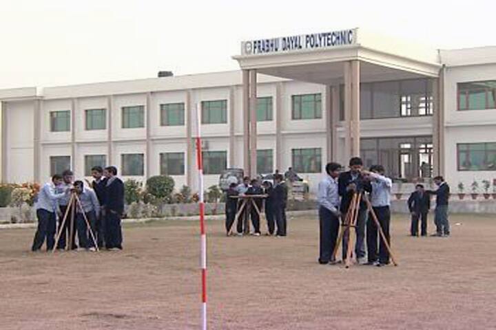 Prabhu Dayal Polytechnic campus in Kurukshetra, Haryana, India — photo 1