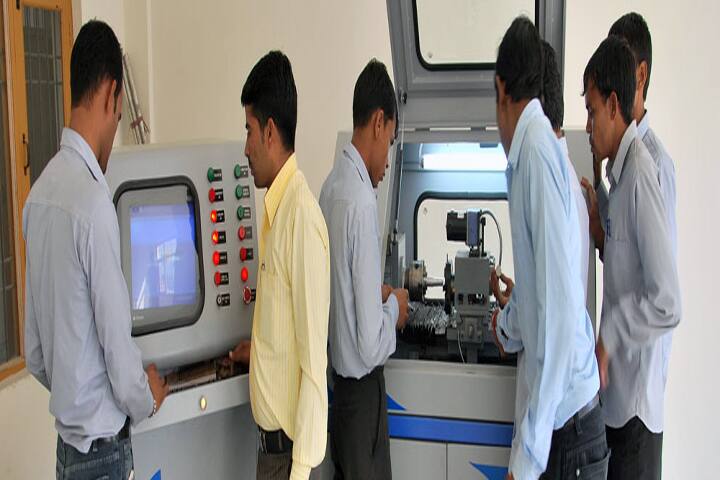 Prabhu Dayal Polytechnic campus in Kurukshetra, Haryana, India — photo 4