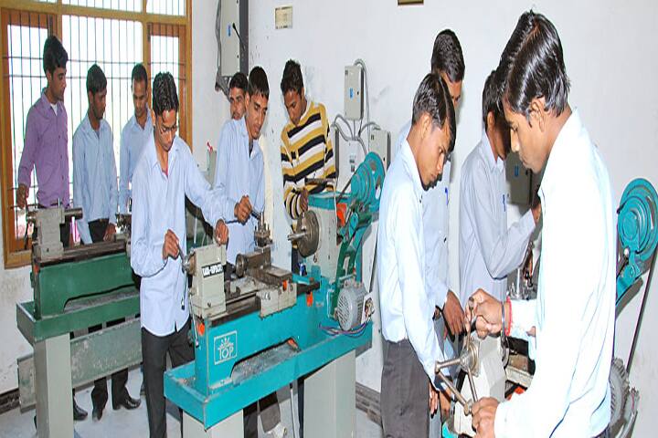 Prabhu Dayal Polytechnic campus in Kurukshetra, Haryana, India — photo 6