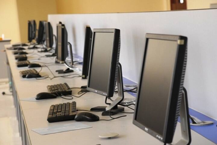Rajdhani College campus in Alwar, Rajasthan, India — photo 5