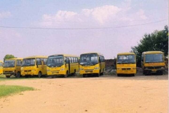 Rajdhani College campus in Alwar, Rajasthan, India — photo 6