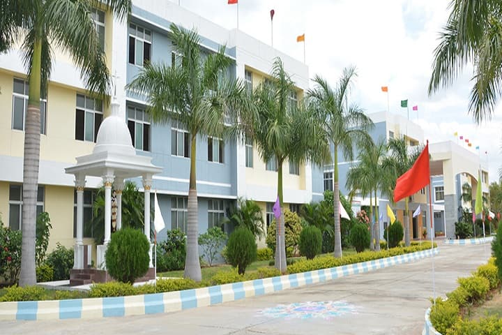 Gonzaga College of Arts and Science for Women, Krishnagiri campus in Krishnagiri, Tamil Nadu, India