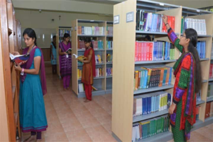 Gonzaga College of Arts and Science for Women campus in Krishnagiri, Tamil Nadu, India — photo 3