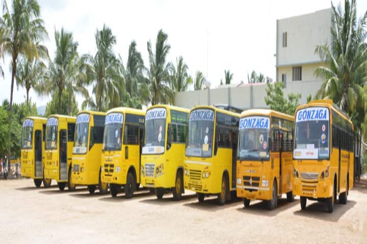 Gonzaga College of Arts and Science for Women campus in Krishnagiri, Tamil Nadu, India — photo 4