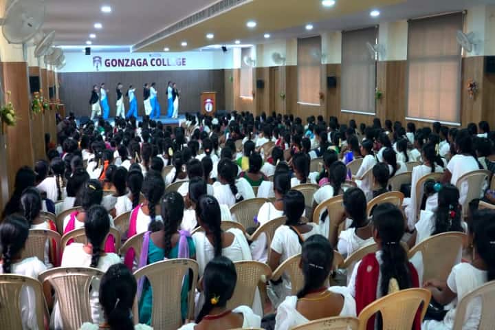 Gonzaga College of Arts and Science for Women campus in Krishnagiri, Tamil Nadu, India — photo 5