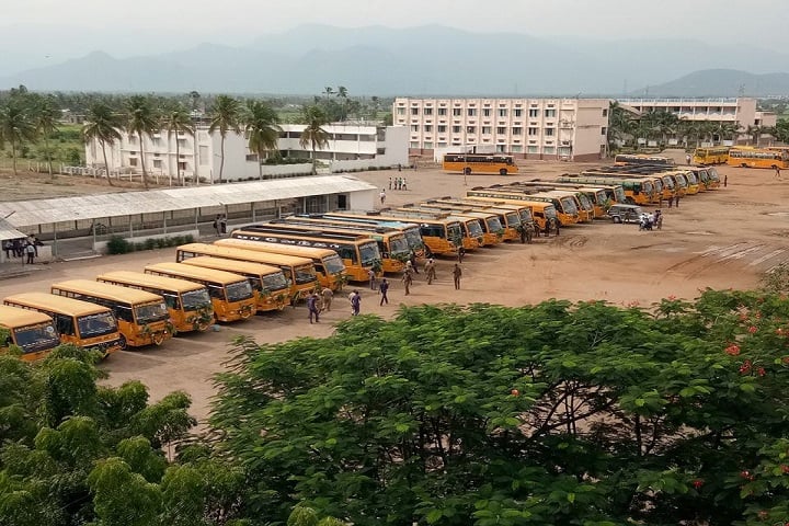 Paavendhar College of Arts and Science campus in Attur, Tamil Nadu, India — photo 3