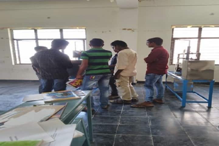 Government Polytechnic campus in Kadapa, Andhra Pradesh, India — photo 3