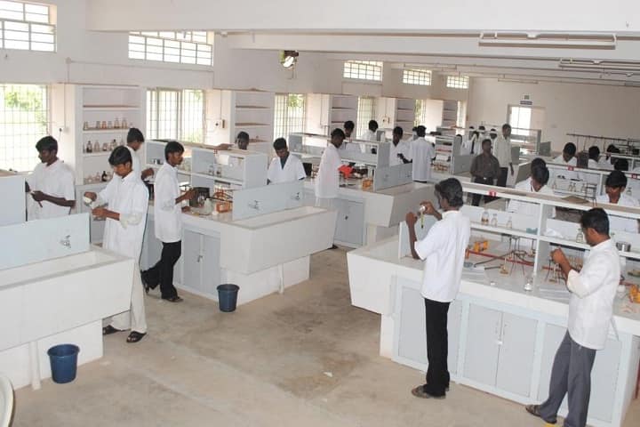 Sri Balamurugan Arts and Science College campus in Salem, Tamil Nadu, India — photo 2