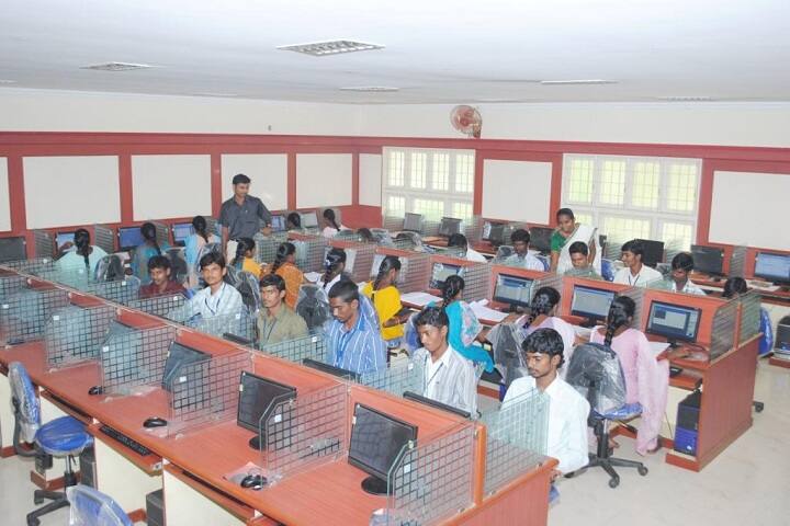 Sri Balamurugan Arts and Science College campus in Salem, Tamil Nadu, India — photo 3