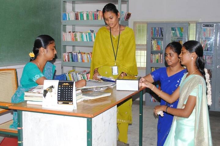 Sri Balamurugan Arts and Science College campus in Salem, Tamil Nadu, India — photo 4