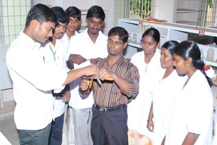 Sri Balamurugan Arts and Science College campus in Salem, Tamil Nadu, India — photo 5