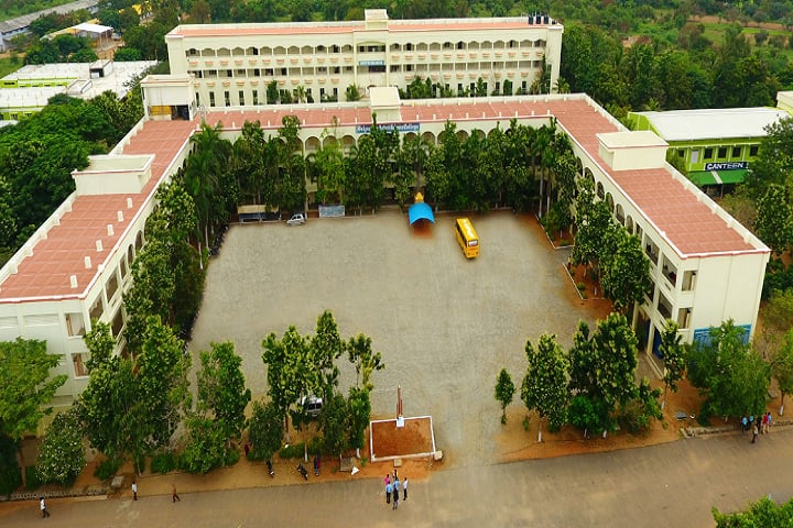 Selvamm Arts and Science College, Namakkal campus in Namakkal, Tamil Nadu, India