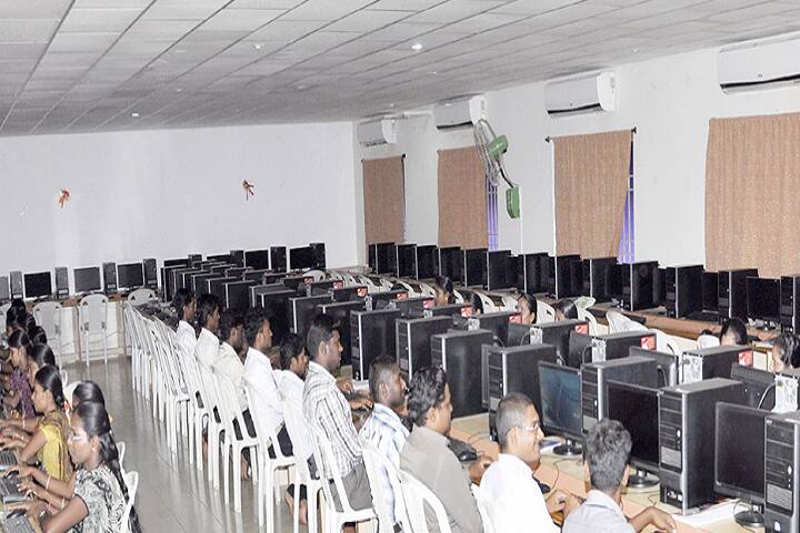 Selvamm Arts and Science College campus in Namakkal, Tamil Nadu, India — photo 4