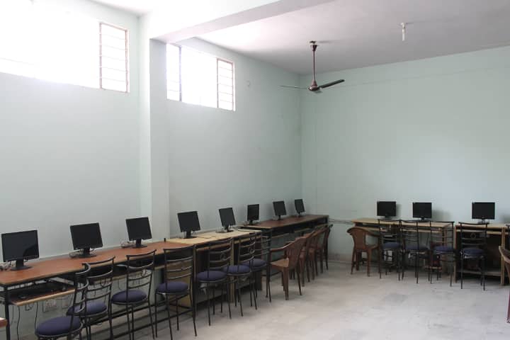 Khoj Mahavidyalaya campus in Jaipur, Rajasthan, India — photo 2