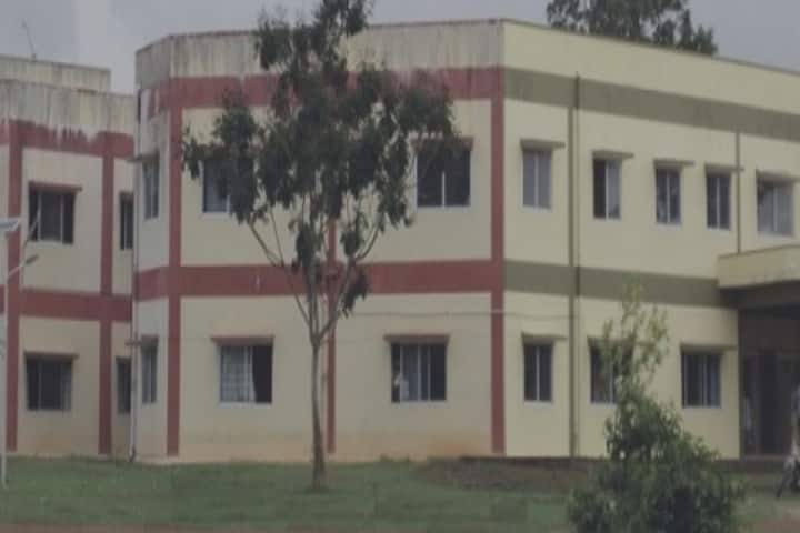 Government Polytechnic campus in Shivamogga, Karnataka, India — photo 1