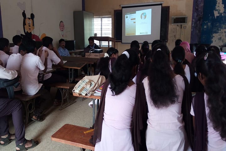 Government Polytechnic campus in Shivamogga, Karnataka, India — photo 3