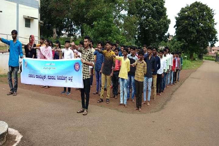 Government Polytechnic campus in Shivamogga, Karnataka, India — photo 5