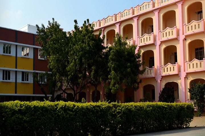Bharathiyar Arts and Science College for Women, Salem campus in Salem, Tamil Nadu, India