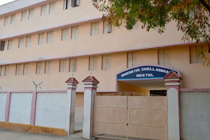 Bharathiyar Arts and Science College for Women campus in Salem, Tamil Nadu, India — photo 3