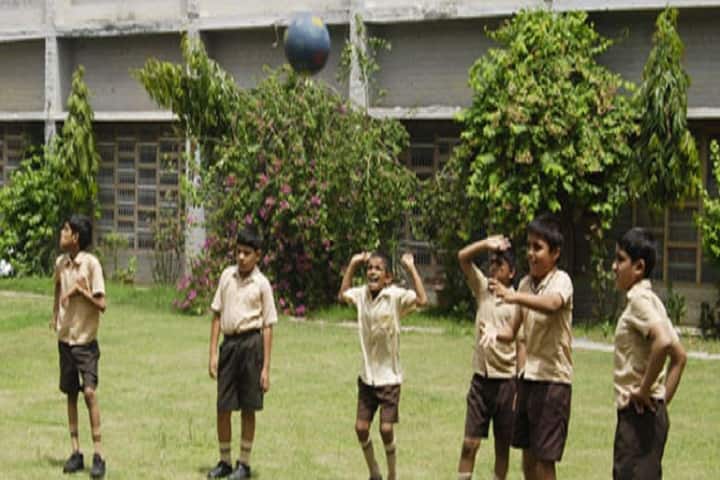Arpan Institute for Mentally Handicapped Children campus in Rohtak, Haryana, India — photo 1