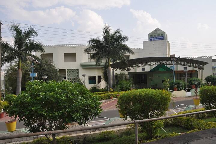 NITTR Bhopal campus in Bhopal, Madhya Pradesh, India — photo 2