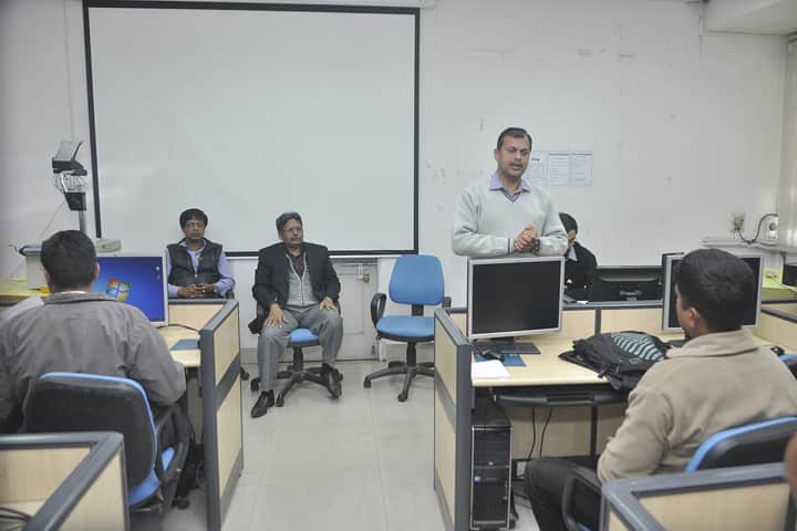 NITTR Bhopal campus in Bhopal, Madhya Pradesh, India — photo 4