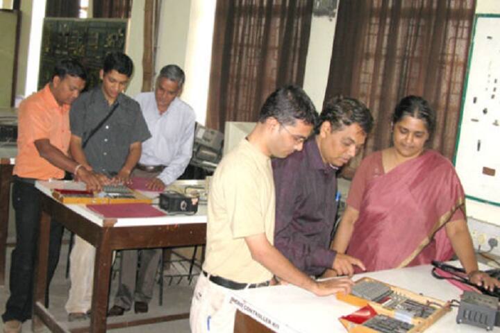 NITTR Bhopal campus in Bhopal, Madhya Pradesh, India — photo 6