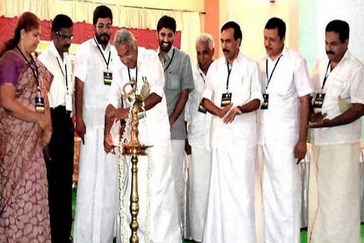 Sree Neelakanta Government Sanskrit College campus in Palakkad, Kerala, India — photo 4