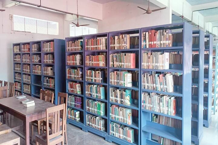 Sree Narayana College campus in Kollam, Kerala, India — photo 3