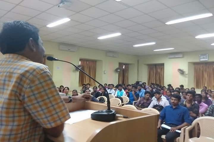 Sree Narayana College campus in Kollam, Kerala, India — photo 4