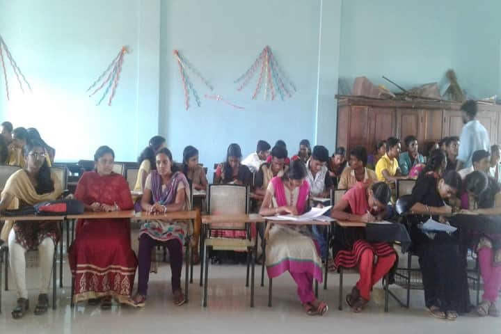 Sree Narayana College campus in Kollam, Kerala, India — photo 5