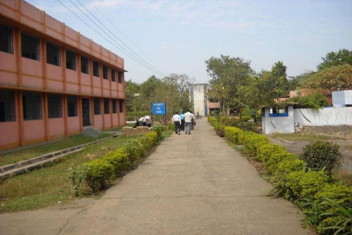 Government Polytechnic campus in Jamshedpur, Jharkhand, India — photo 2