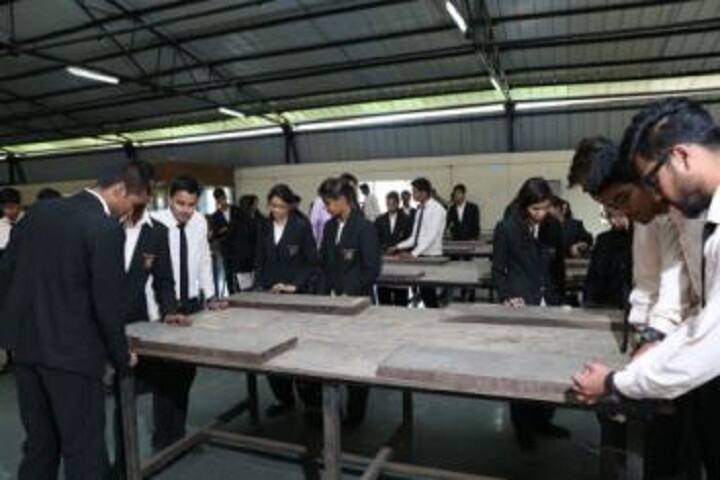 Shri Yogindra Sagar Institute of Technology and Science campus in Ratlam, Madhya Pradesh, India — photo 4