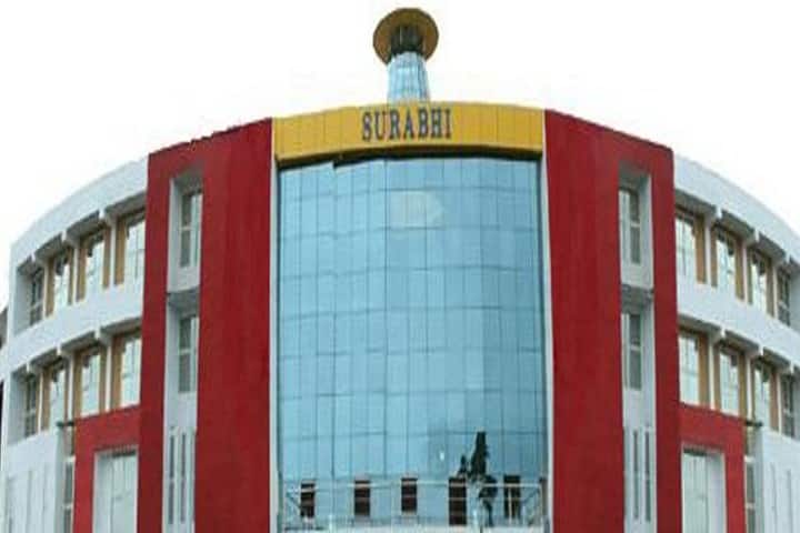 Surabhi College of Engineering and Technology campus in Bhopal, Madhya Pradesh, India — photo 1