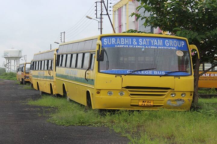 Surabhi College of Engineering and Technology campus in Bhopal, Madhya Pradesh, India — photo 6
