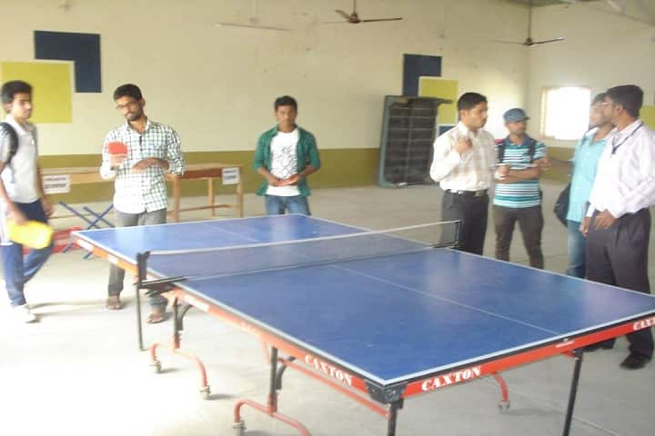 Royal Institute of Technology and Science campus in Chevella, Telangana, India — photo 4