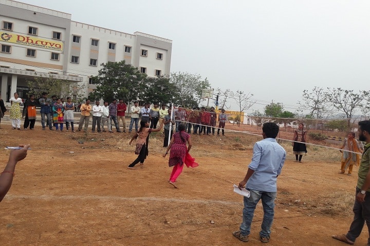 Dhruva Institute of Engineering and Technology campus in Hyderabad, Telangana, India — photo 4