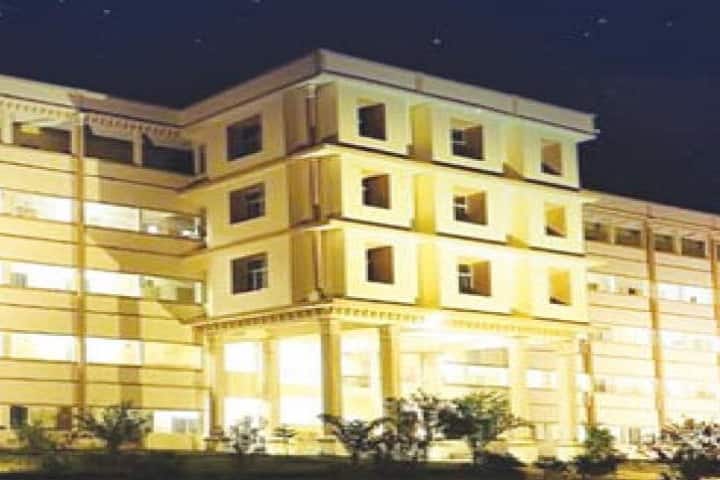 ACT College of Engineering and Technology campus in Kancheepuram, Tamil Nadu, India — photo 1