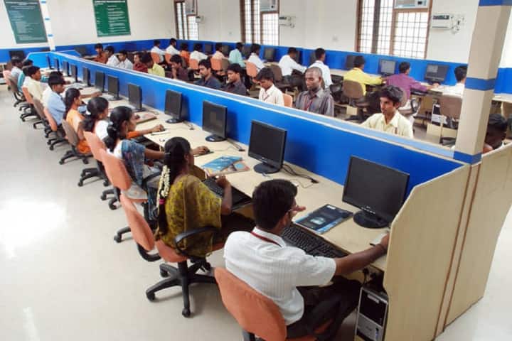 ACT College of Engineering and Technology campus in Kancheepuram, Tamil Nadu, India — photo 4