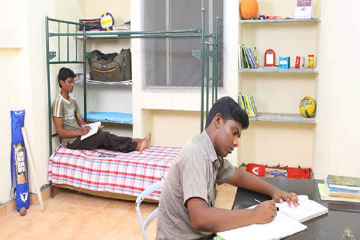 ACT College of Engineering and Technology campus in Kancheepuram, Tamil Nadu, India — photo 6