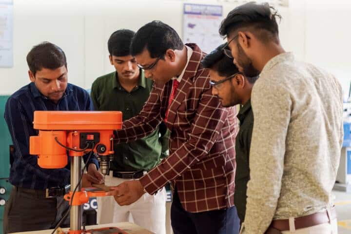 Rungta Institute of Science and Management campus in Bhilai, Chhattisgarh, India — photo 5