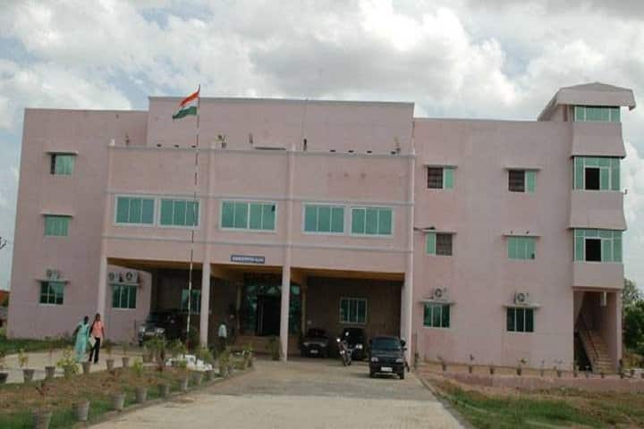 SMEC Chennai campus in Kanchipuram, Tamil Nadu, India — photo 2
