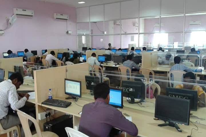 SMEC Chennai campus in Kanchipuram, Tamil Nadu, India — photo 5