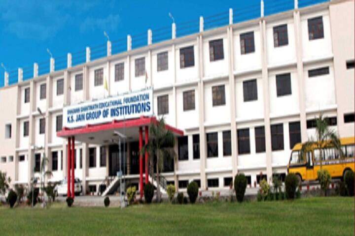 KS Jain Institute of Engineering and Technology campus in Pilkhuwa, Uttar Pradesh, India — photo 1