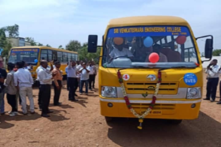 Sri Venkateswara Engineering College campus in Suryapet, Telangana, India — photo 3