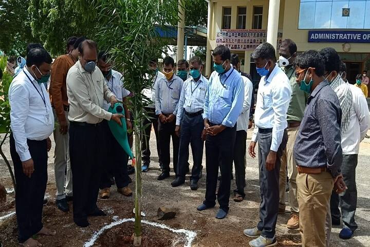 Sri Venkateswara Engineering College campus in Suryapet, Telangana, India — photo 4