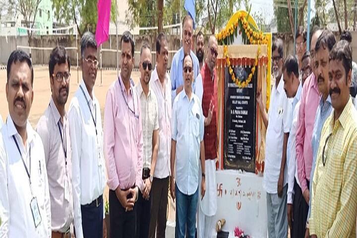 Sri Venkateswara Engineering College campus in Suryapet, Telangana, India — photo 5
