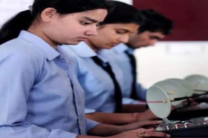 Deepshikha Kala Sansthan Group of Institutions campus in Jaipur, Rajasthan, India — photo 2