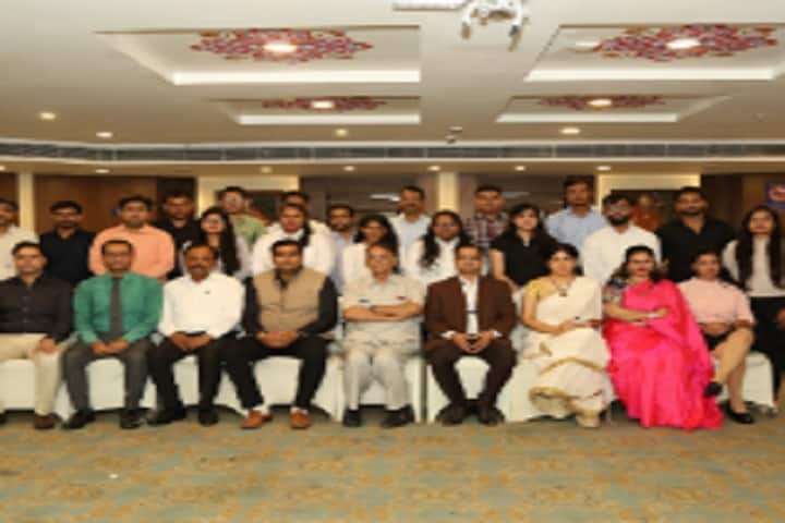 Deepshikha Kala Sansthan Group of Institutions campus in Jaipur, Rajasthan, India — photo 4