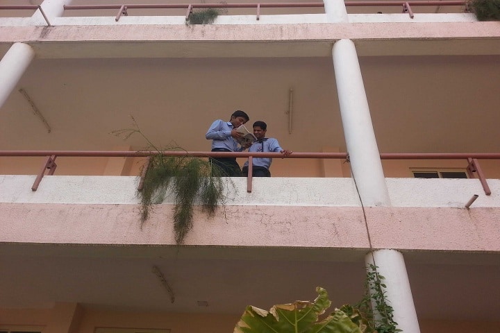 TSEC Burhanpur campus in Burhanpur, Madhya Pradesh, India — photo 2